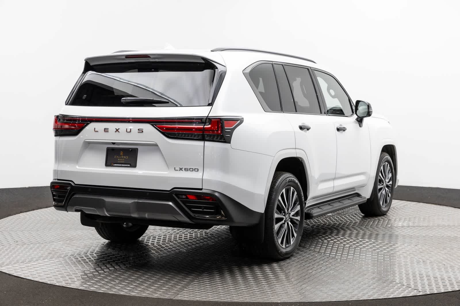 2024 Lexus LX 600 Premium