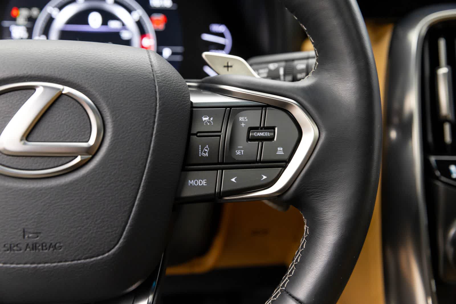 2024 Lexus LX 600 Premium
