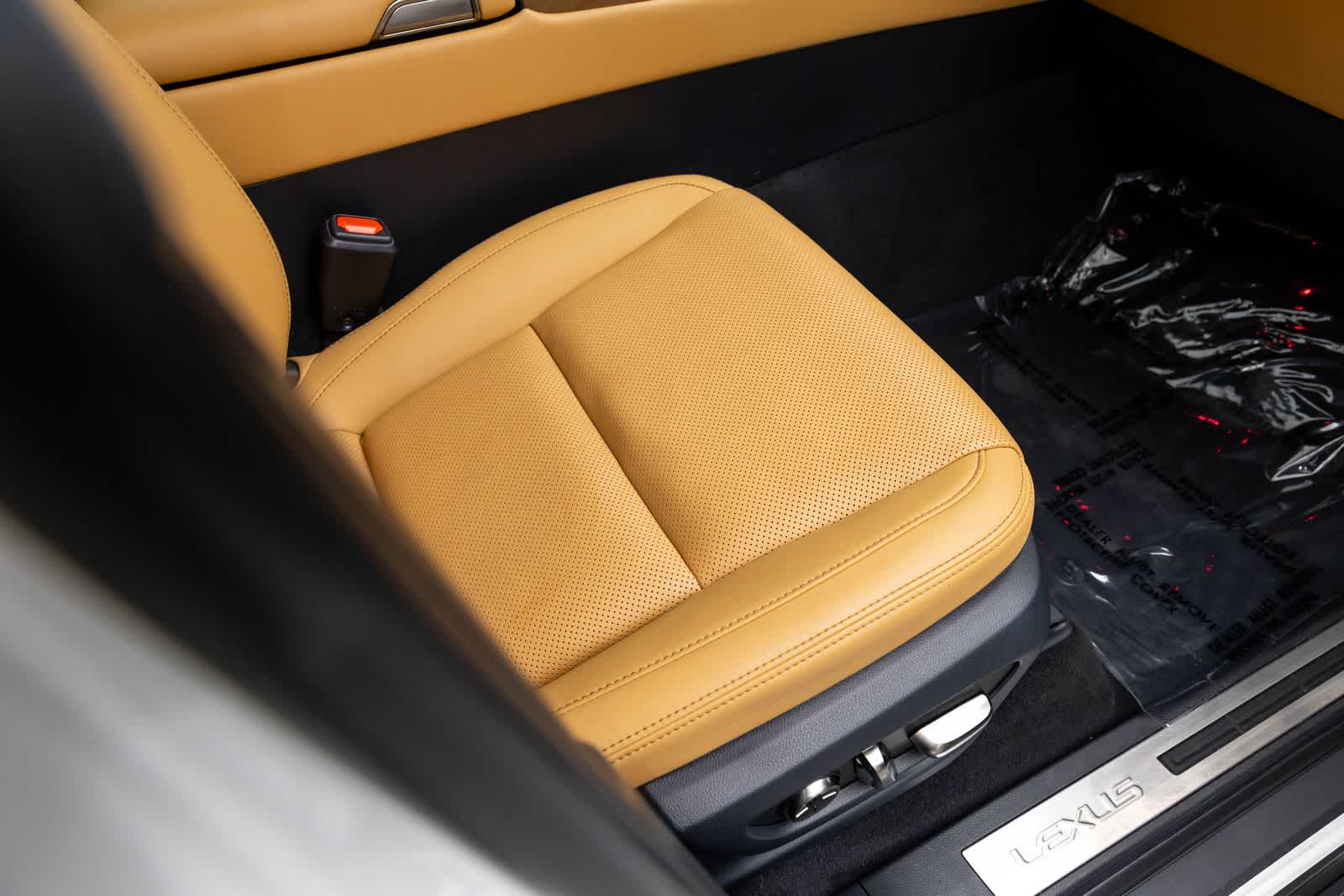2024 Lexus LX 600 Premium