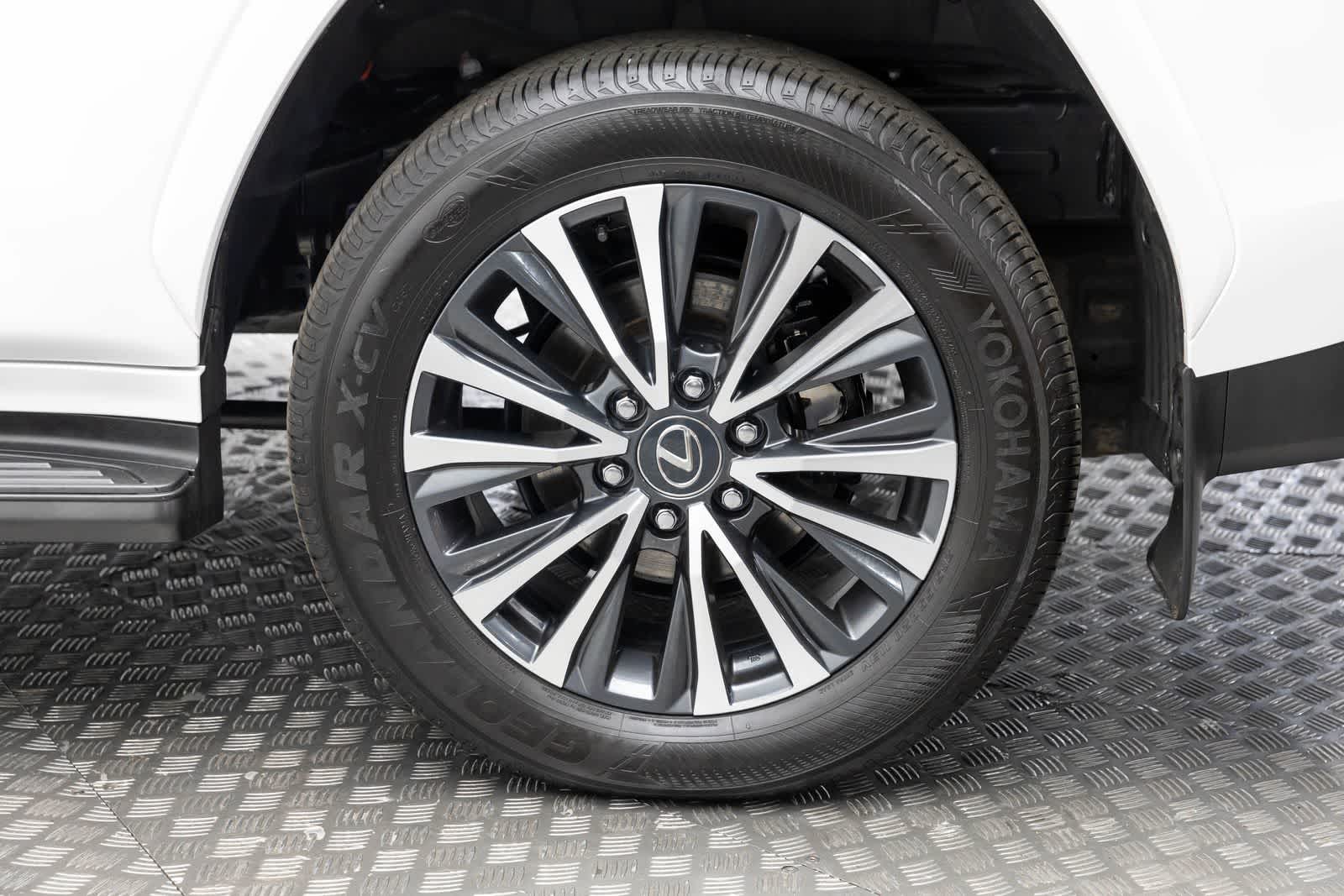 2024 Lexus LX 600 Premium