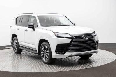 2024 Lexus LX 600 Premium