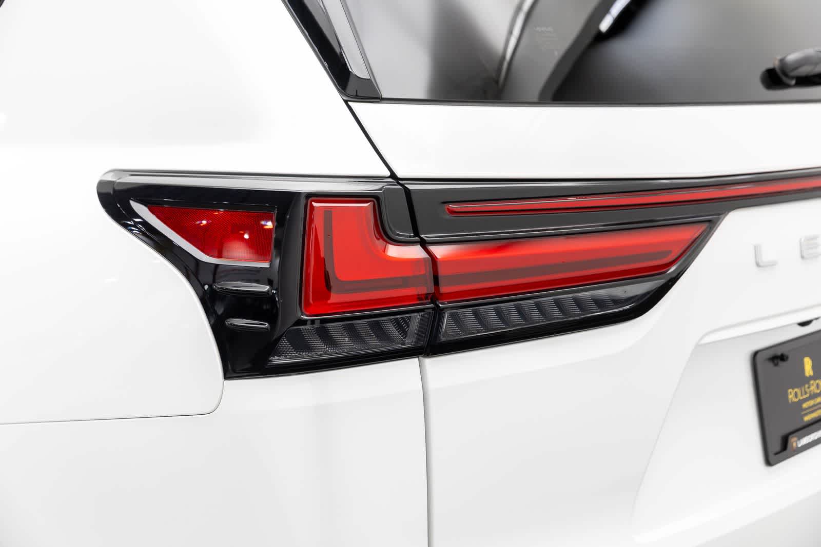 2024 Lexus LX 600 Premium