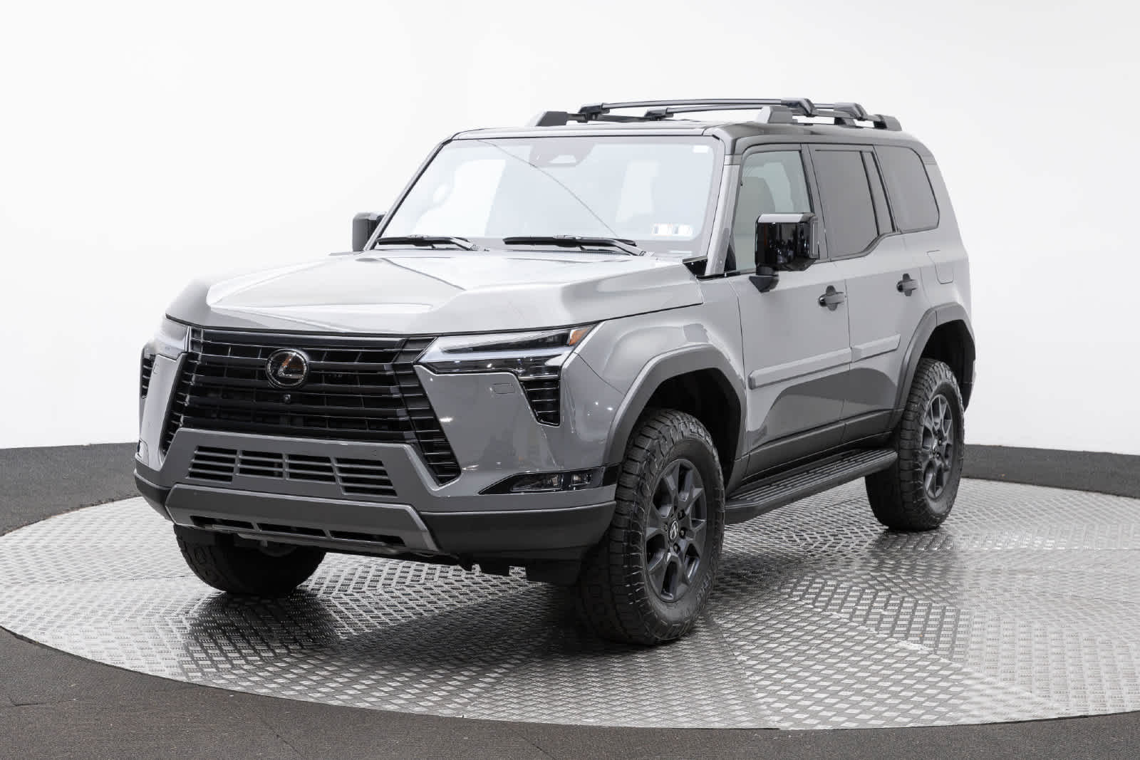 2025 Lexus GX 550 Overtrail+
