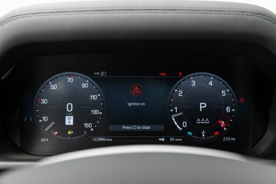 2025 Land Rover Defender S