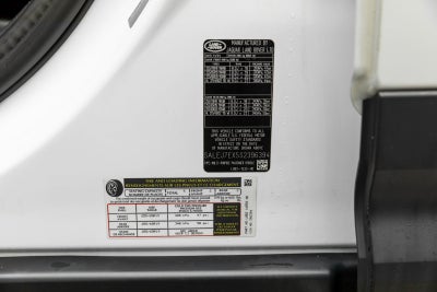 2025 Land Rover Defender S