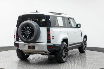 2025 Land Rover Defender S