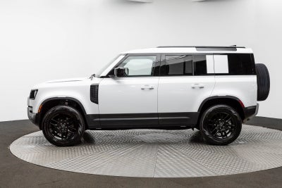 2025 Land Rover Defender S