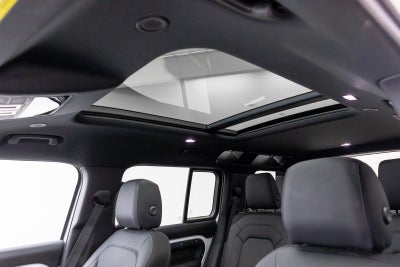 2025 Land Rover Defender S