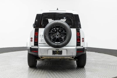 2025 Land Rover Defender S