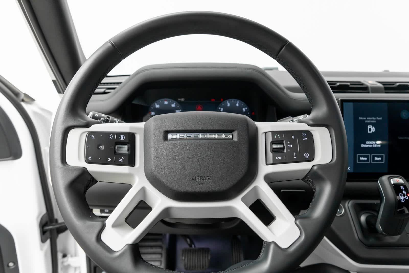 2025 Land Rover Defender S