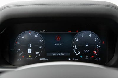 2025 Land Rover Defender S