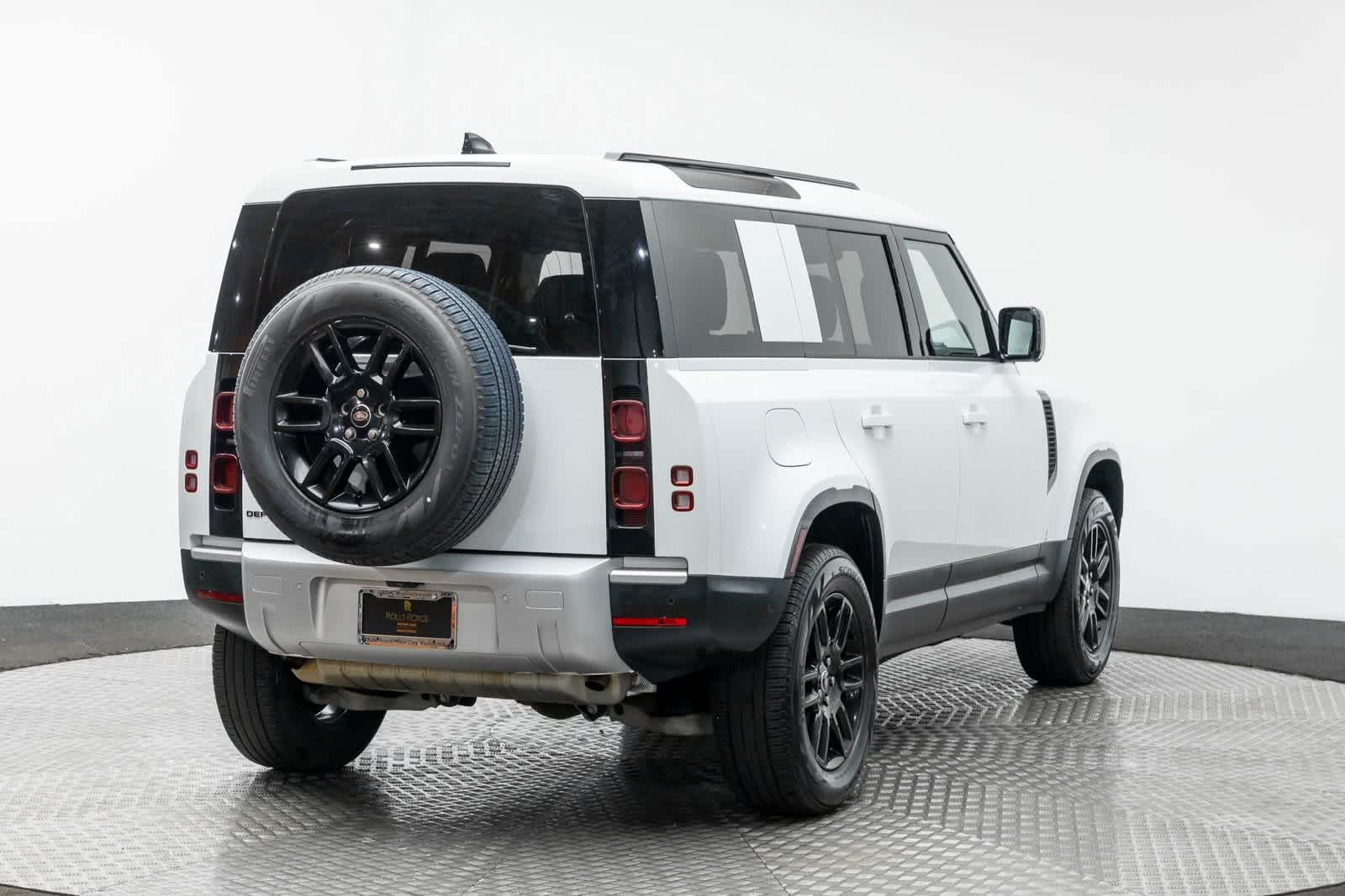 2025 Land Rover Defender S