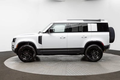 2025 Land Rover Defender S