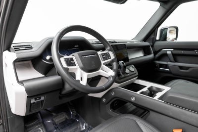 2025 Land Rover Defender S