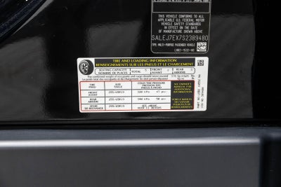 2025 Land Rover Defender S