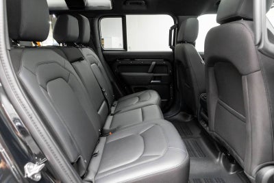 2025 Land Rover Defender S