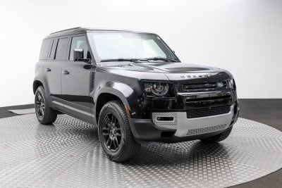 2025 Land Rover Defender S
