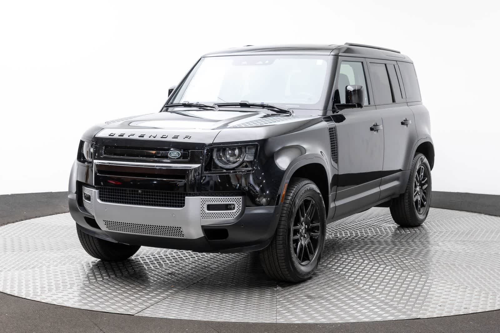 2025 Land Rover Defender S