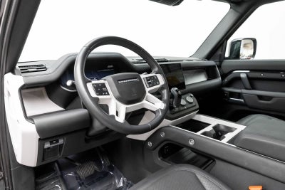 2025 Land Rover Defender S