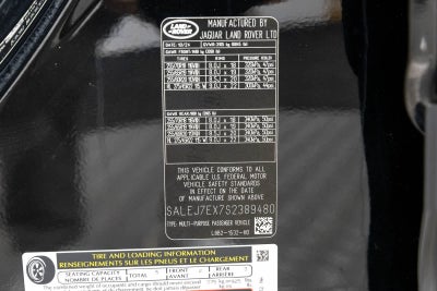 2025 Land Rover Defender S