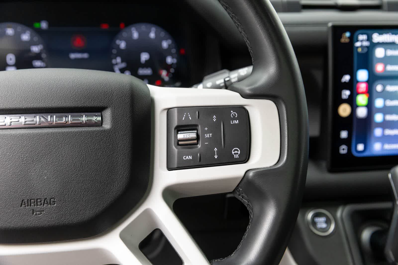 2025 Land Rover Defender S