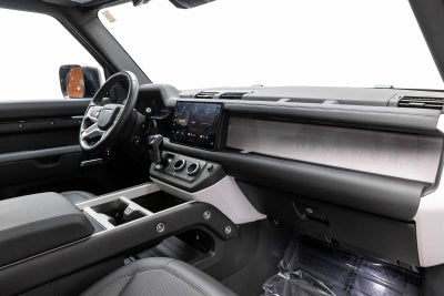 2025 Land Rover Defender S
