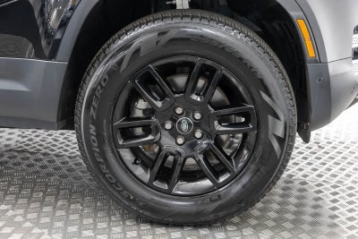 2025 Land Rover Defender S