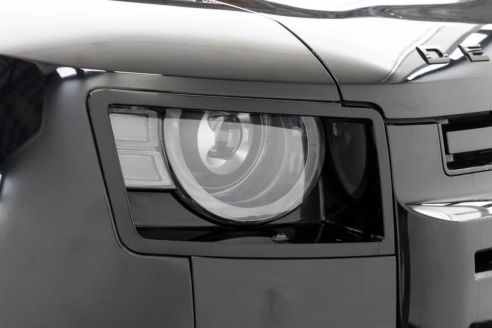 2025 Land Rover Defender S