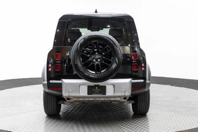 2025 Land Rover Defender S