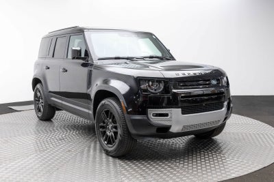 2025 Land Rover Defender S