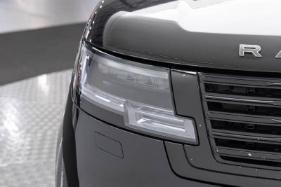 2025 Land Rover Range Rover SV