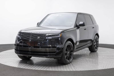 2025 Land Rover Range Rover SV