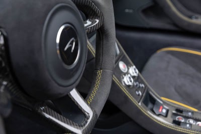 2015 McLaren 650S 2dr Conv Spider