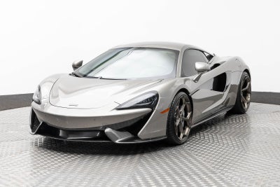 2017 McLaren 570S Coupe