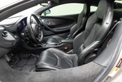2017 McLaren 570S Coupe