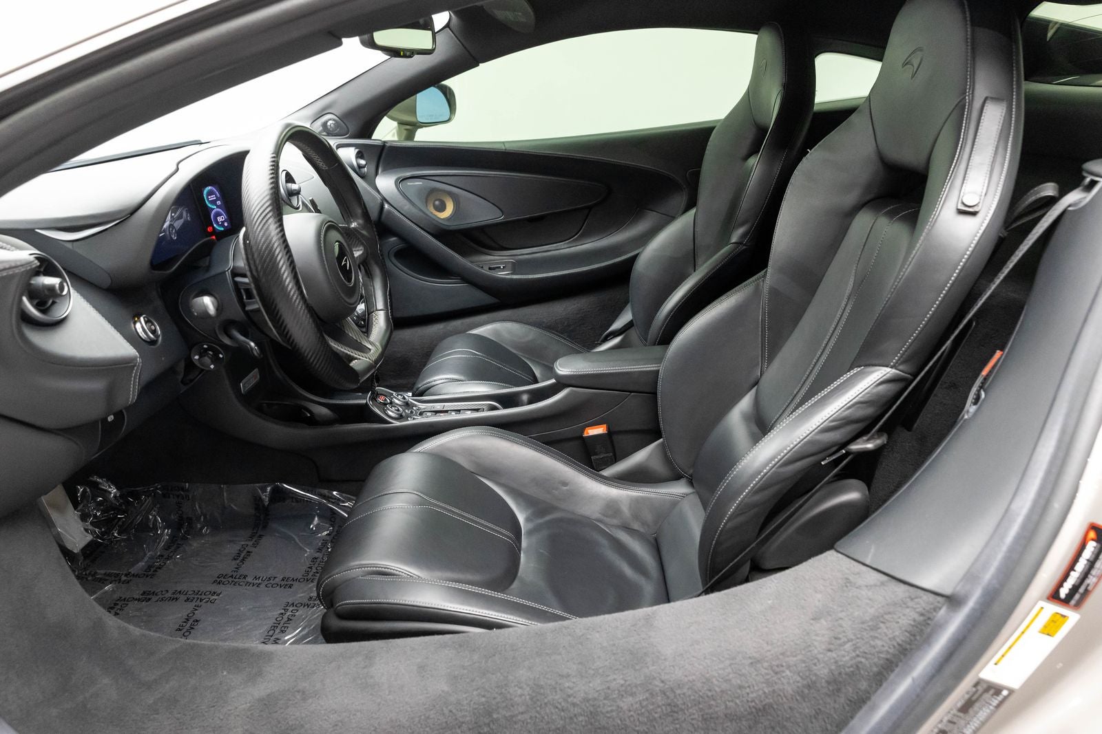 2017 McLaren 570S Coupe