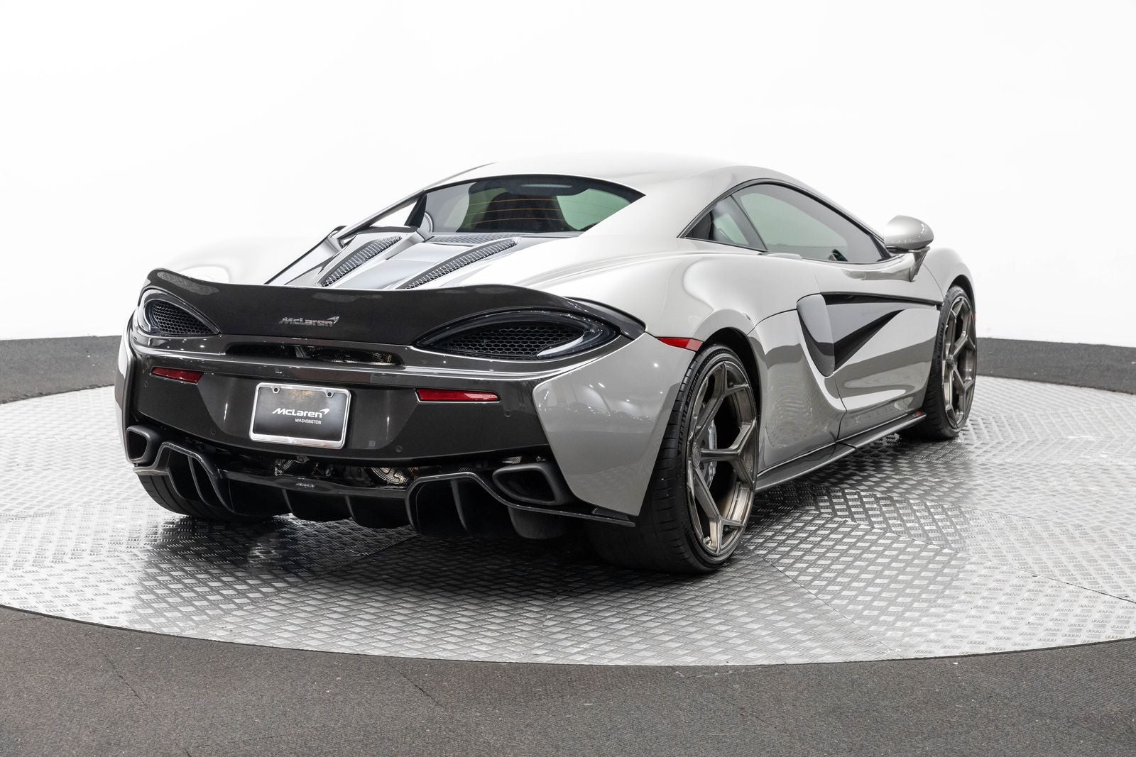 2017 McLaren 570S Coupe