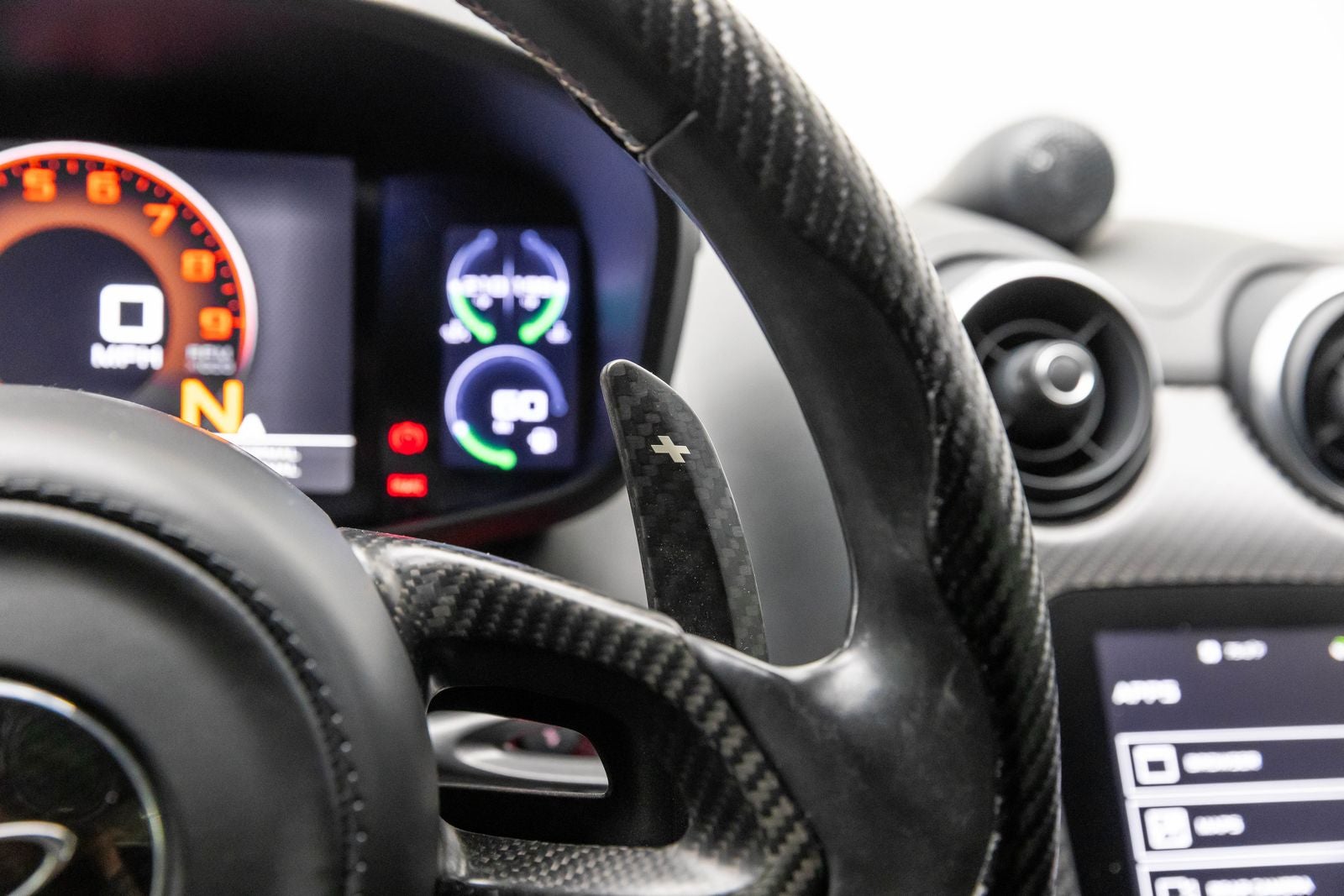 2017 McLaren 570S Coupe