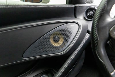 2017 McLaren 570S Coupe