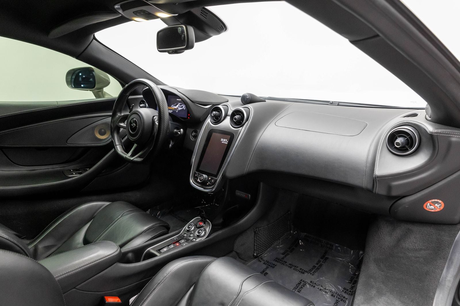 2017 McLaren 570S Coupe
