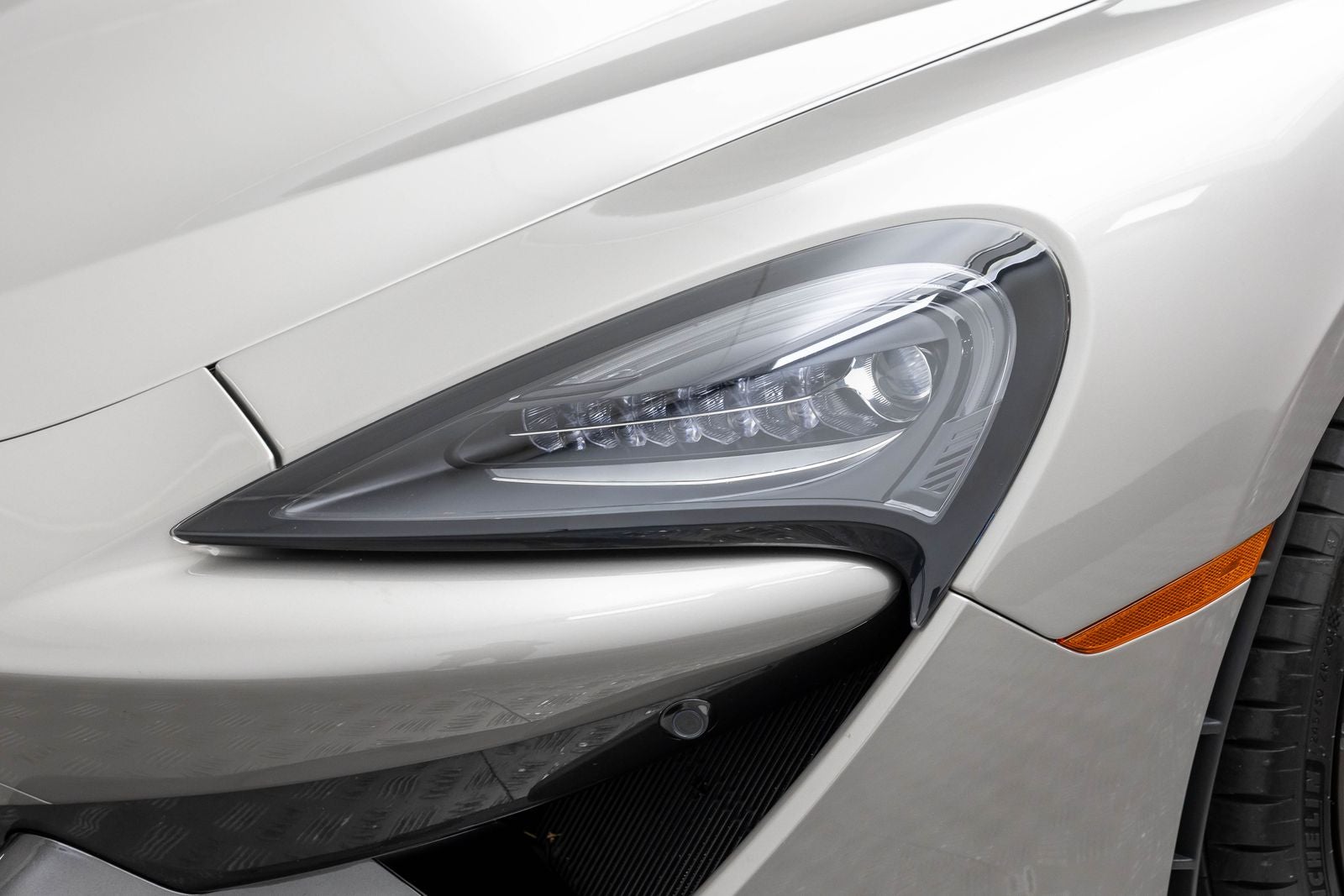2017 McLaren 570S Coupe