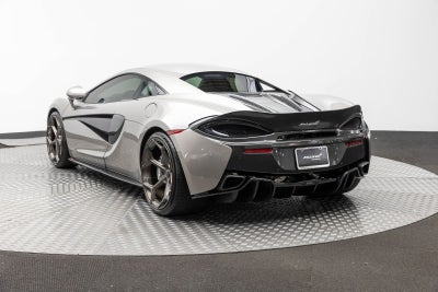 2017 McLaren 570S Coupe