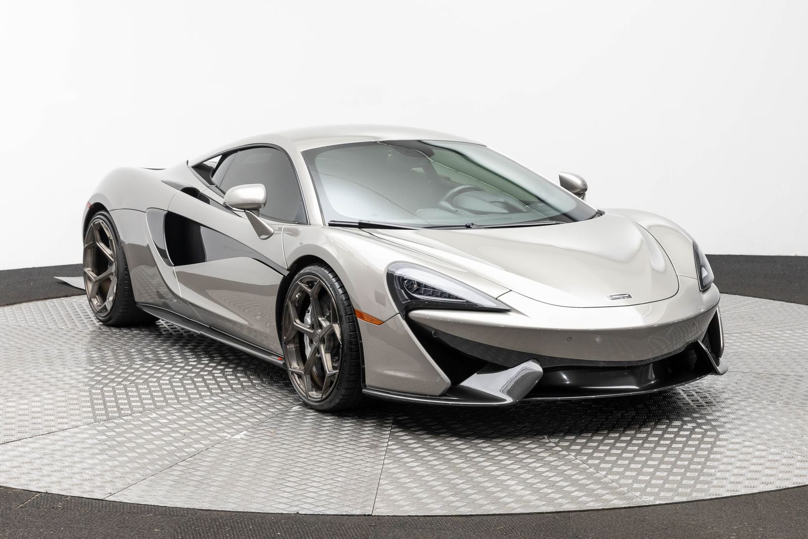 2017 McLaren 570S Coupe