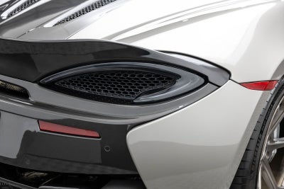 2017 McLaren 570S Coupe