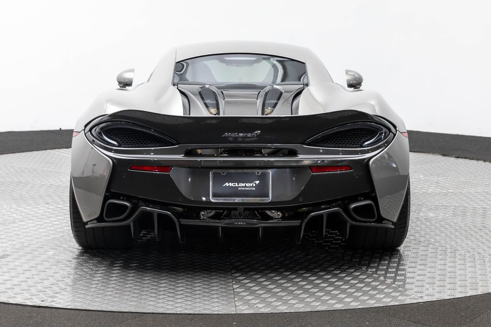 2017 McLaren 570S Coupe