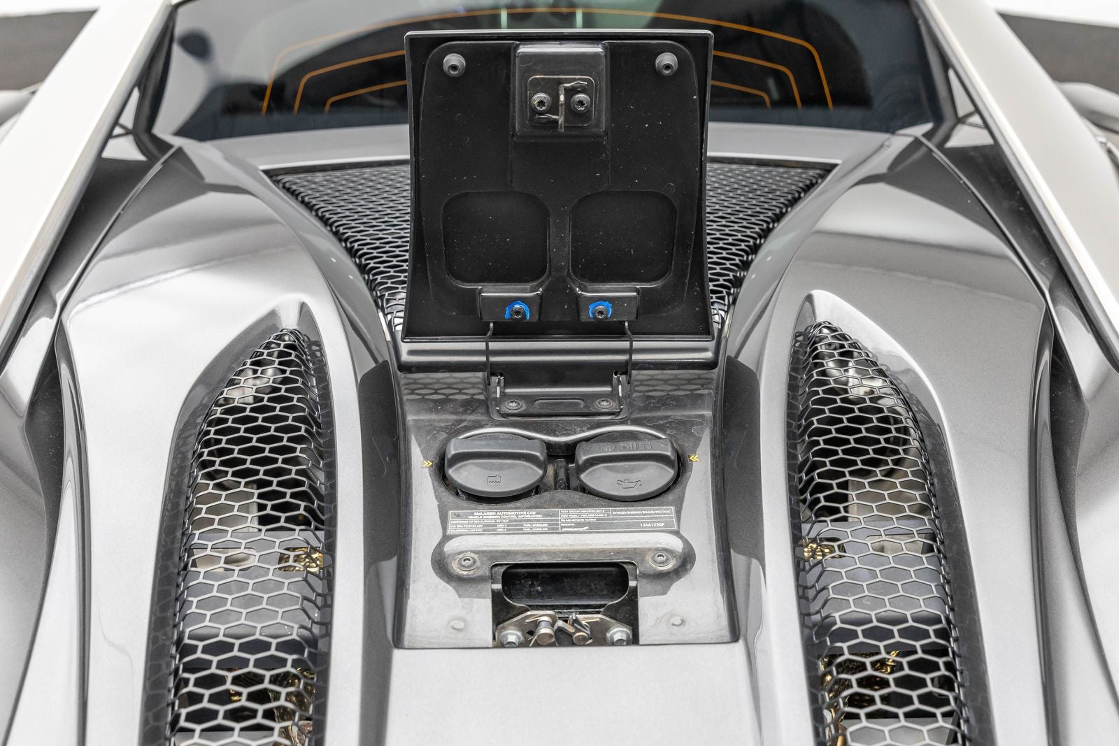 2017 McLaren 570S Coupe