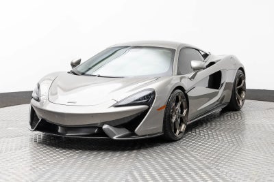 2017 McLaren 570S Coupe