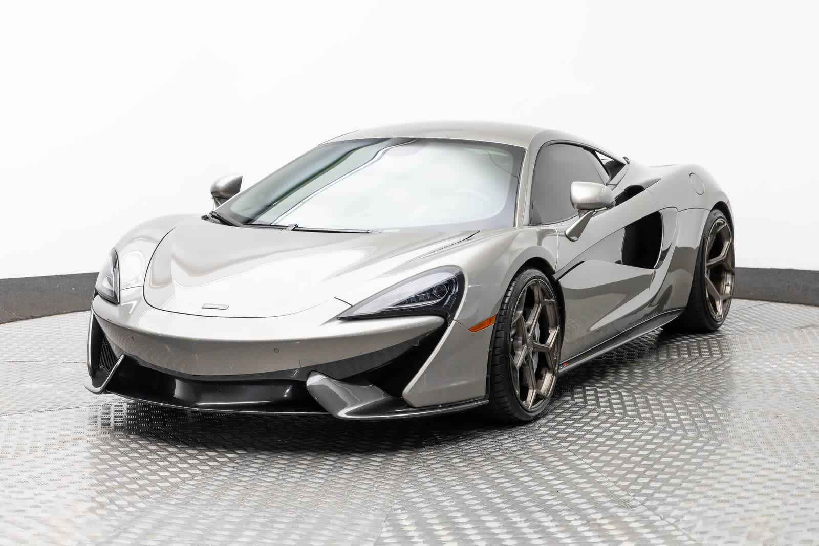 2017 McLaren 570S Coupe