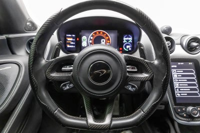 2017 McLaren 570S Coupe