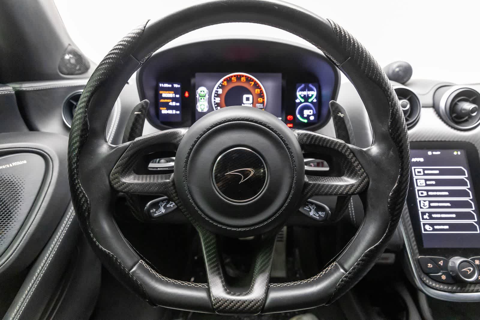 2017 McLaren 570S Coupe